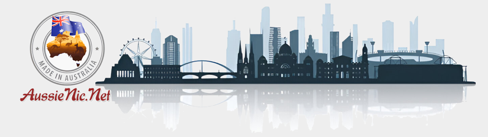 Made in Australia - Bundoora Dental Clinic Logo